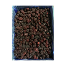 Ежевика б/м, 1кг/10кг, пакет/коробка, Сербия/Китай