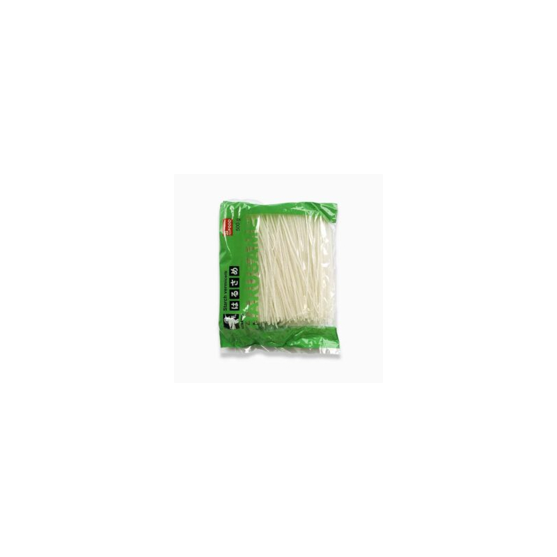 Вермишель крахмальная резаная Харусаме, 500г, 1/30, пачка, Kekeshi, Китай