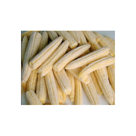 Кукуруза МИНИ б/м, 1кг/10кг, пакет/коробка, Китай