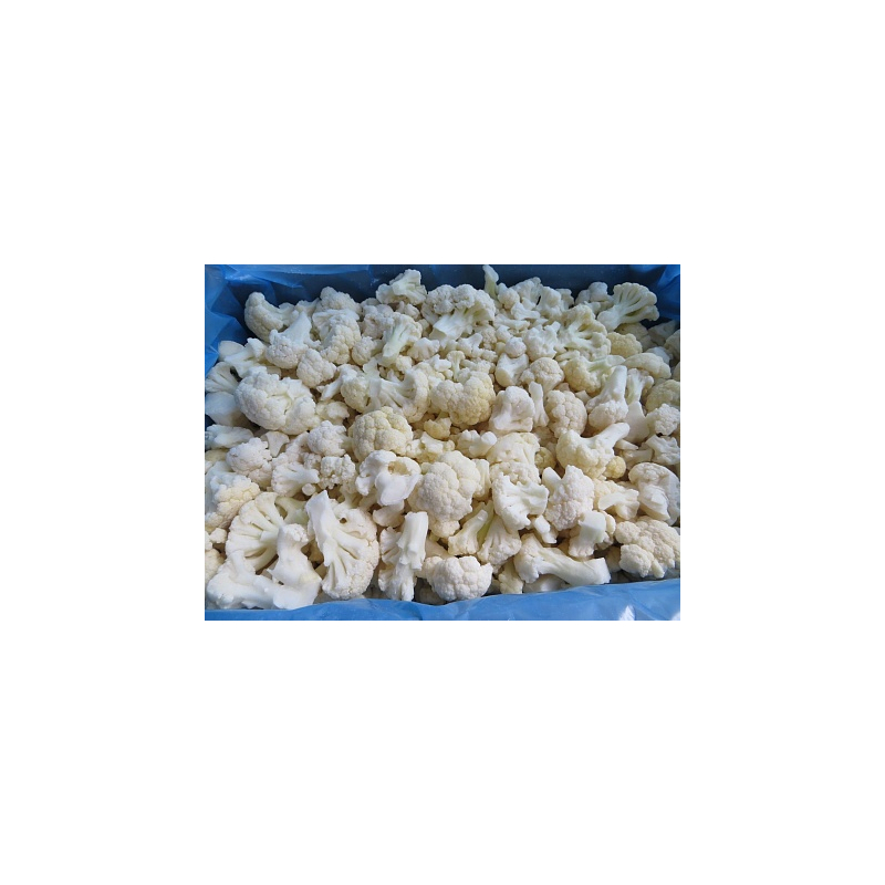 Капуста цветная б/м, 1кг/11кг(9кг,10кг), пакет/коробка