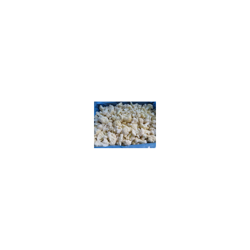 Капуста цветная б/м, 1кг/11кг(9кг,10кг), пакет/коробка