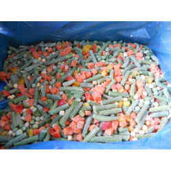 Смесь овощная б/м МЕКСИКАНСКАЯ, 1кг/10кг, пакет/коробка, Россия