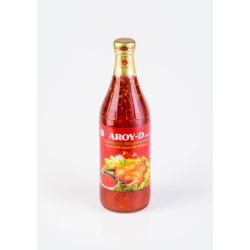 Соус чили сладкий для курицы, 920г, ст/бут, AROY-D, Таиланд