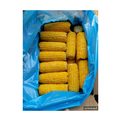 Кукуруза сладкая в початках б/м, вес/13кг(10кг/12кг/14кг), пакет/коробка