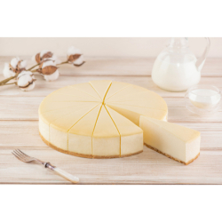 Пирог ЧИЗКЕЙК НЬЮ-ЙОРК, 1,6кг, 16порц/упак, картон, Betty's cake, Россия 