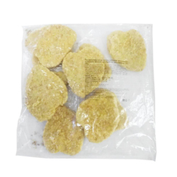 Котлеты ПФ60 куриные рубленные формов. заморож. 0,960кг, пакет, COMPASS FOODS, Россия