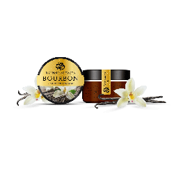 Паста Ванильная Бурбон, 50г, пл/банка, ОРЕХПРОДУКТ, Россия