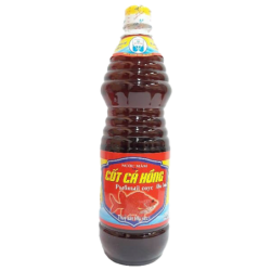 Соус вьетнамский рыбный, 1л, пл/бут, Hiep Long Foods, Вьетнам