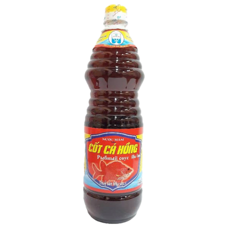 Соус вьетнамский рыбный, 1л, пл/бут, Hiep Long Foods, Вьетнам