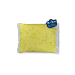 Соус ГОРЧИЧНЫЙ ОРИГИНАЛЬНЫЙ, жир. 20%, 1кг, балк, пл/пакет, ASTORIA, Россия