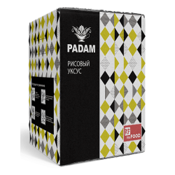 Уксус рисовый, 20л, картон, Padam, Китай/Россия