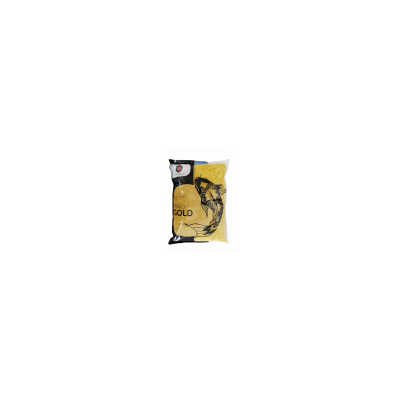 Сухари панировочные Панко GOLD, 1кг, пл/пакет, YAKIMAL, Россия