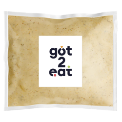 Соус Гриль ТЕЙСТИ, 1кг, 1/4, пл/пакет, GOT2EAT, Россия