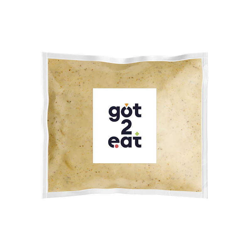 Соус Гриль ТЕЙСТИ, 1кг, 1/4, пл/пакет, GOT2EAT, Россия
