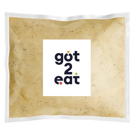 Соус Гриль ТЕЙСТИ, 1кг, 1/4, пл/пакет, GOT2EAT, Россия