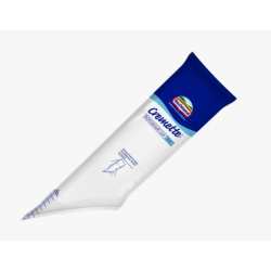 Сыр творожный Cremette, жир. 65%, 1кг, пл/пакет, Hochland Professional, Россия