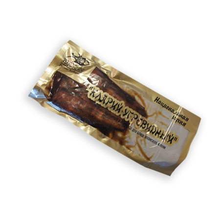 Кларий угревидный обжареный, замороженный, 20% соуса, вес, в/у, ПАНИНСКОЕ, Россия