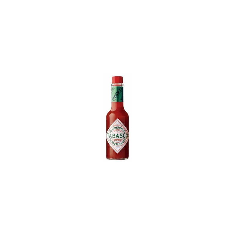 Соус красный перечный, 150мл, ст/бут, TABASCO, США