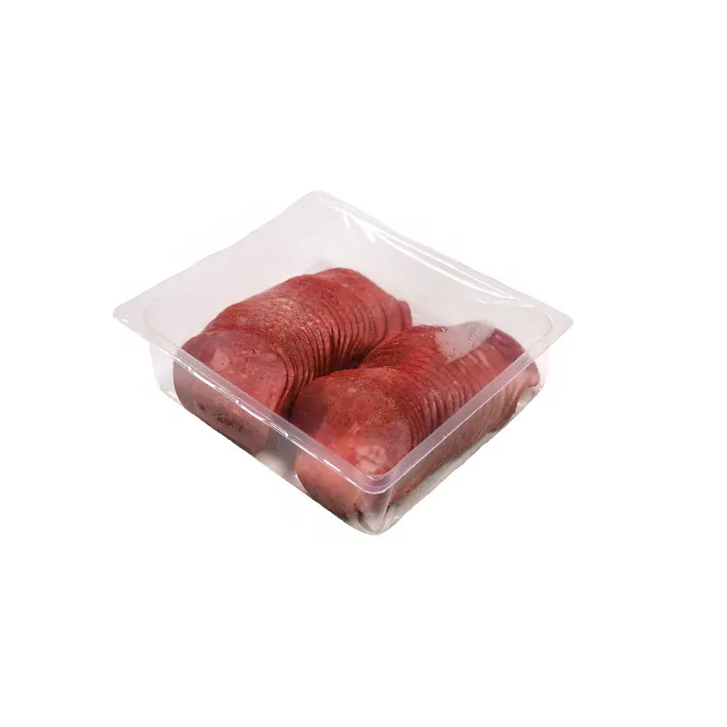 НЕТ!ПАСТРАМИ из говядины зам. (мясной продукт из говядины в/к), нарезка, 500г, 1/8, в/у,Дымов,Россия