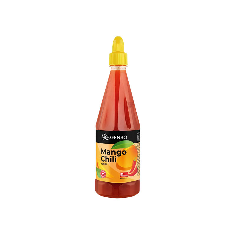 Соус манго чили, 850г, 1/12, пл/бут, GENSO, Тайланд