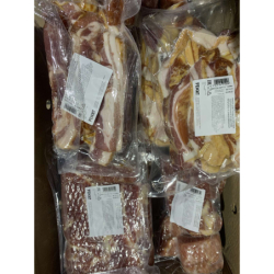 Набор №1 Б/ШК для пиццы из с/к продуктов зам., кат. B, вес, в/у, Ремит, Россия