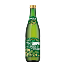 Напиток безалкогольный среднегазированный ФЕЙХОА, 0,5л, ст/бут, МИРДАРИ, Россия