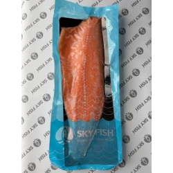 Форель РАДУЖНАЯ, филе н/к с/м, TRIM-D, 1,3-1,8кг, вес, в/у подложка, SKY FISH, Россия